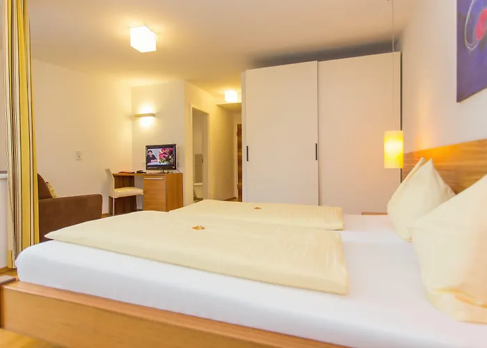 Bacher Asitzstubn 3* Leogang