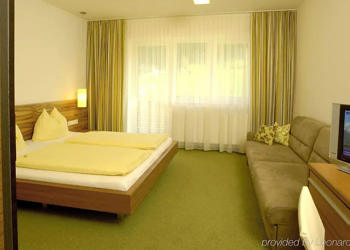 巴切尔阿西斯塔本酒店 3* 莱奥冈