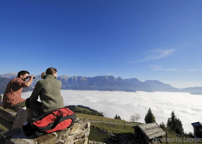 巴切尔阿西斯塔本酒店 3* 莱奥冈