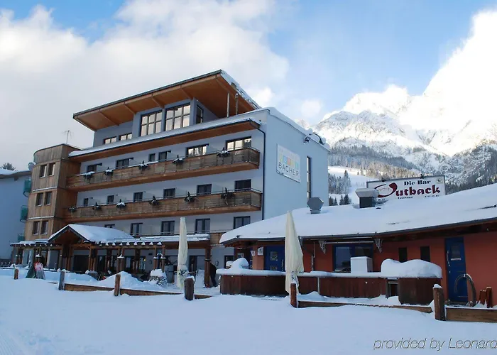 巴切尔阿西斯塔本酒店 莱奥冈