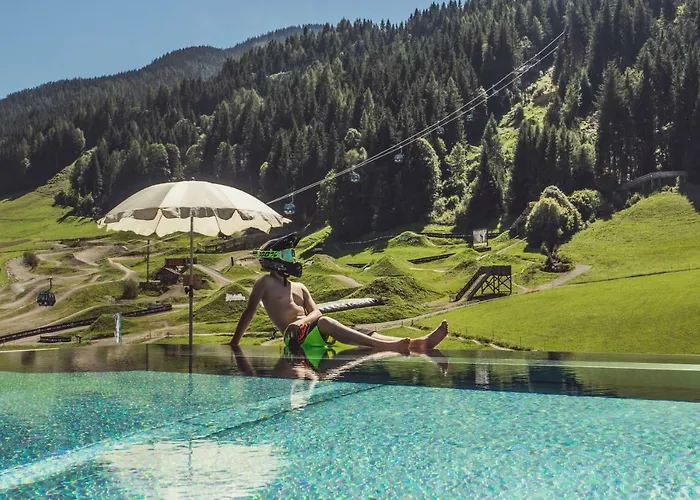 Bacher Asitzstubn Hotel 3*
